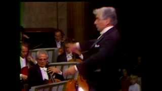 Ravel La Valse  Bernstein · Orchestre National de France [upl. by Iormina]