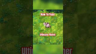 Ultimate Pitcher Pvz Fusion 214  pvz pvzmobile mobilegame [upl. by Ahsitniuq145]