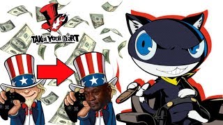 Xbox Fanboys Were Wrong About Persona 5 Sales  Part II [upl. by Eenaffit318]