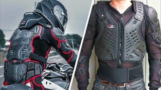 10 Must Have Motorcycle Jackets for Every Rider in 2025 [upl. by Idihsar]