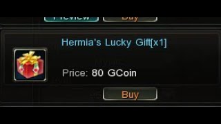 C9 opening Hermias boxes worth of 30K Gcoin [upl. by Atsirtal]