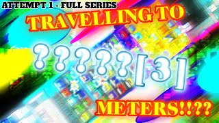 Traveling To THE REAL FINAL POINT Meters Attempt 1  Episode 175 [upl. by Oralee]