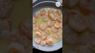 This fouringredient shrimp recipe will blow you away garlicbuttershrimp [upl. by Clement488]