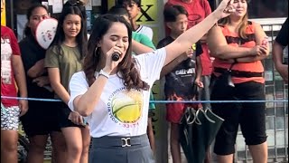 SINUKMANI FESTIVAL OFFICIAL THEME SONG  MABUHAY ROSARIO MAIGENG ROSARIO [upl. by Nedle64]