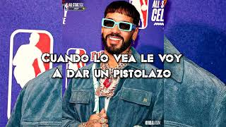 Anuel AA  Rebound Lyric [upl. by Gnus]