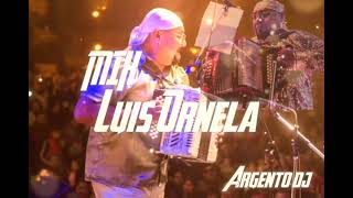 💃🔥MIX LUIS ORNELA🔥🕺 ARGENTODJ555LuisOrnelasysugrupo [upl. by Auburta]