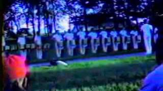 1993 Cadets Drum Feature Solo [upl. by Eelana898]