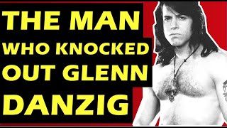 Danzig The Infamous North Side Kings Feud with Glenn Danzig Knockout [upl. by Ishmul37]