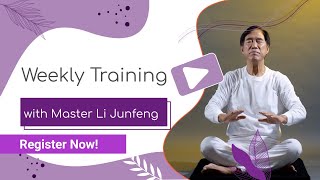 Sheng Zhen Healing Stage 3 With Master Li [upl. by Barina]