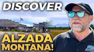 Discover Alzada Montana Real Estate Living In Alzada Montana  Montana Real Estate Agent [upl. by Bergeron]