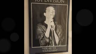 Joy division  Passover  nadarien [upl. by Nannahs]