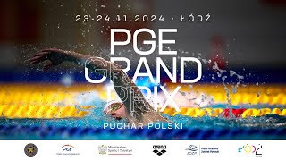 PGE Grand Prix Puchar Polski  Blok 2  Łódź 2024 [upl. by Keffer]