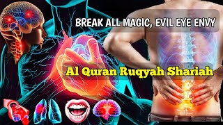 Ruqyah Shariah 47  ruqyah shariah full  ruqyah for jinn [upl. by Auqinahc889]