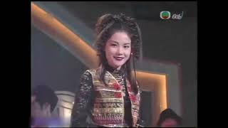 王菲 Faye Wong  執迷不悔 國語版 現場 1993 [upl. by Remled]