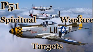 P51 1 targets [upl. by Lucrece]