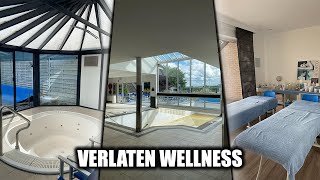 WE VONDEN EEN VERLATEN WELLNESS WAAR ALLES INSTAAT [upl. by Kyred650]