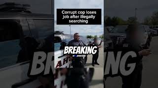 Corrupt cops shouldn’t exist cops corruption trendingshorts trending interaction corruptcops [upl. by Xuaegram587]