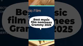 Best film music nominees I Grammy awards 2025 [upl. by Eatnohs]