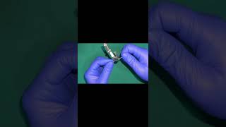 All on 6 DMLS bar fittingfor SMU bioline implants check video [upl. by Killion87]