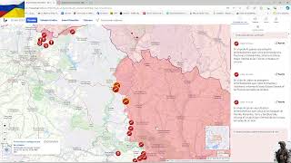 Ministerio de Defensa ruso reclama la ocupación total del asentamiento de Pivdenne cerca de Toretsk [upl. by Ettenaj]