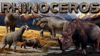 Evolution of RHINOCEROS [upl. by Mechling]