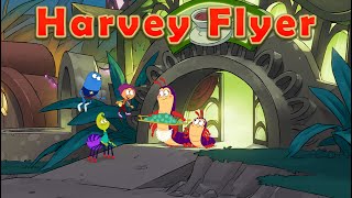 Harvey Flyer  Shutterbugs Episode 4 [upl. by Nylitak862]