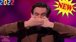 「Mock the Week」 🍓S20E10 Angela Barnes Ed Byrne Laura Lexx Jonny Pelham and Ahir Shah🍓NewSeason [upl. by Rezal]