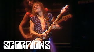 Scorpions  Animal Magnetism Live in Houston 27th June 1980 [upl. by Shalna50]