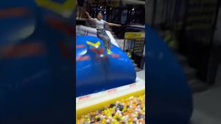 trampoline sports are great 237 trampoline trampolinetricks funnyshorts [upl. by Eulalie]