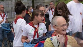 Lourdes 2024  Jour 4 7 août 2024 [upl. by Reuben]