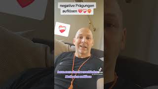 Negative Emotionen Prägungen auflösen live 20 Uhr auf Tik Tok [upl. by Assilac223]