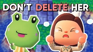 Deleted Villagers in Animal Crossing [upl. by Mccoy820]