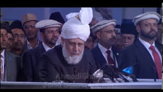 Phir Jalsa e Salana Ke Samaan Ke Din Hai  Jalsa Salan UK 2017  Musawar Ahmad amp Bilal Raja [upl. by Geithner]