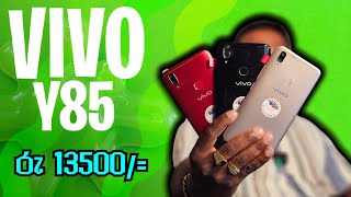 Vivo Y85 4GB64GB Rs 13500 [upl. by Welles]