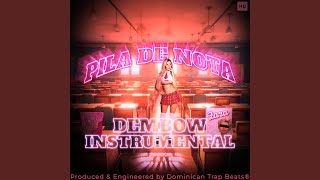 Pila De Nota Dembow Instrumental [upl. by Colan247]