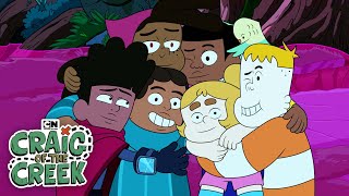 COMPILATION Finding the Heart of the Forest  Craig Of The Creek  Cartoon Network [upl. by Care]