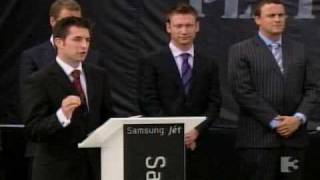 The Apprentice TV3 Ireland  S02E02  Part 4 [upl. by Dohsar]