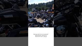 Bike Week 2024 Short at FreindSchaft Harley Davidson Faak 0924 d [upl. by Prosser46]