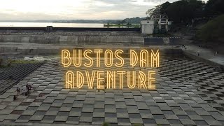 BUSTOS DAM TRAVEL VLOG [upl. by Neiv533]