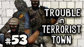 THE WEDDING  Trouble In Terrorist Town wNova amp Immortal Ep53 [upl. by Gollin3]