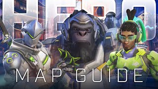 The Definitive OW2 MAP Guide for EVERY hero [upl. by Gies]