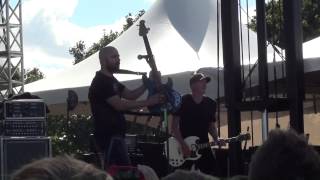 Millencolin  No Cigar Riot Fest Chicago 91215 [upl. by Natsyrt234]