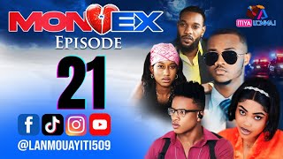 MON EX PART 21  WILMIX PROD amp LANMOU AYITI lanmouayiti509 wilmixprod [upl. by Janka]