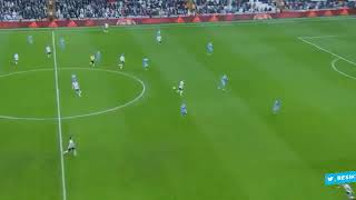 RICARDO QUARESMA PULLS OFF INSANE FIRST TOUCH VS OSMANLISPOR [upl. by Aicilegna]