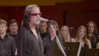 Todd Rundgren ArtistinResidence quotCan We Still Be Friendsquot [upl. by Melany]