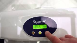 Separett Flame 8000 Handhavande Handling HD [upl. by Gunner]