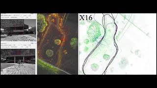 Multi LiDARvisualinertial SLAM in indooroutdoor env [upl. by Jackie]