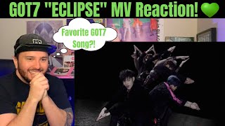 GOT7  quotECLIPSEquot MV Reaction Half Korean Reacts [upl. by Enitsuj]