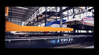 Tifon Tigre Project Status Phase I  CAPRIA Machinery [upl. by Schwartz]