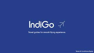 IndiGo Book a flight [upl. by Aitra]